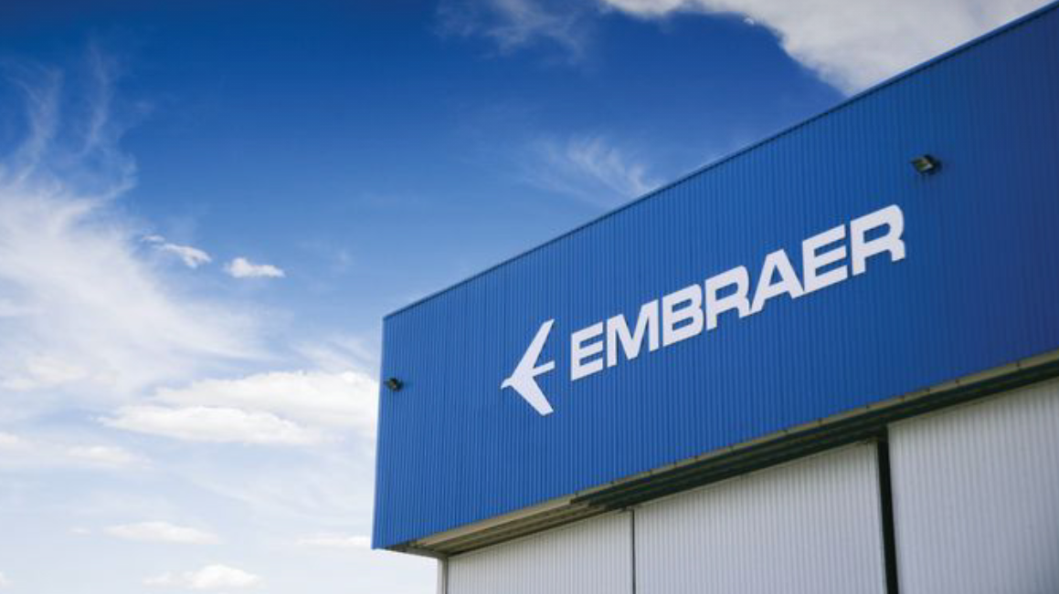 Entrega Embraer Aviones En Primer Trimestre Aviaci N